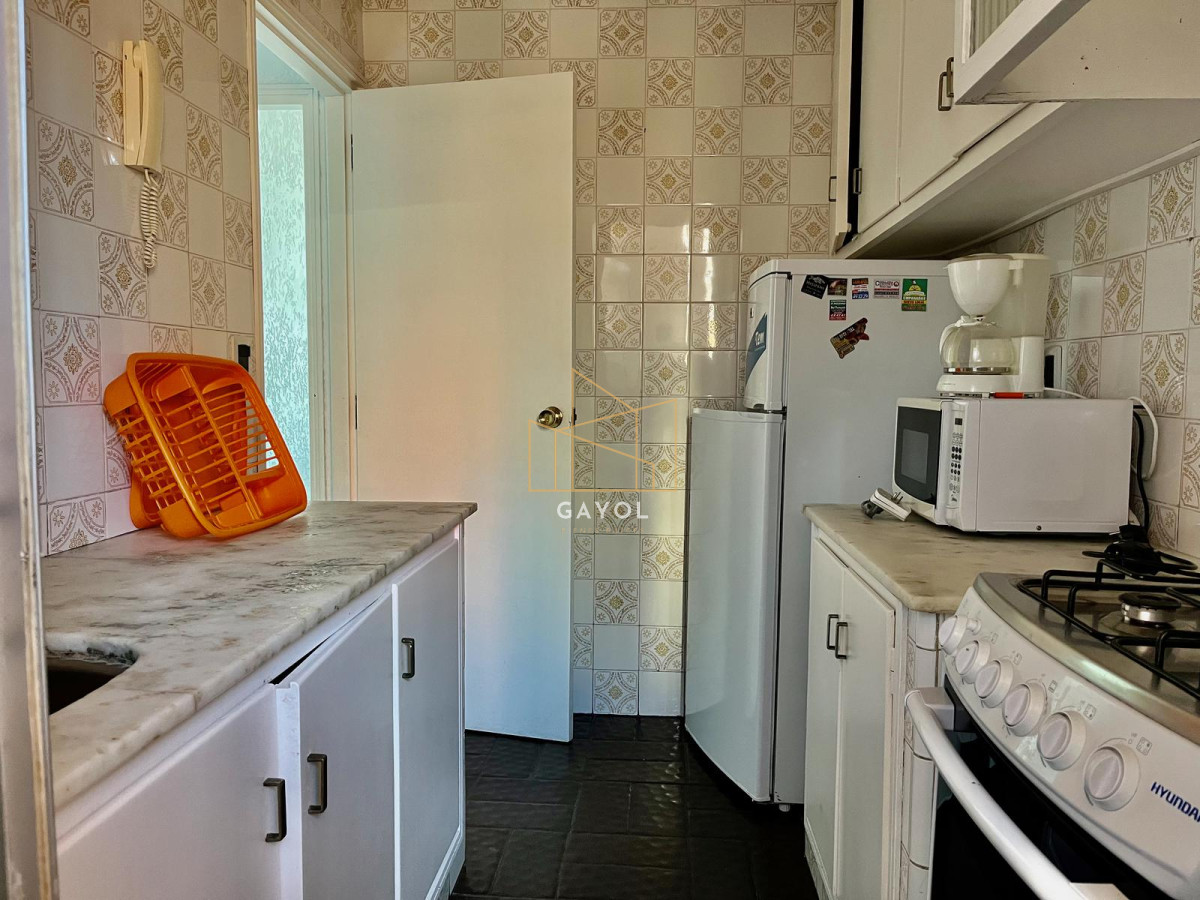 Apartamento ID.301 - Apartamento de 2 dormitorios frente a la Brava 