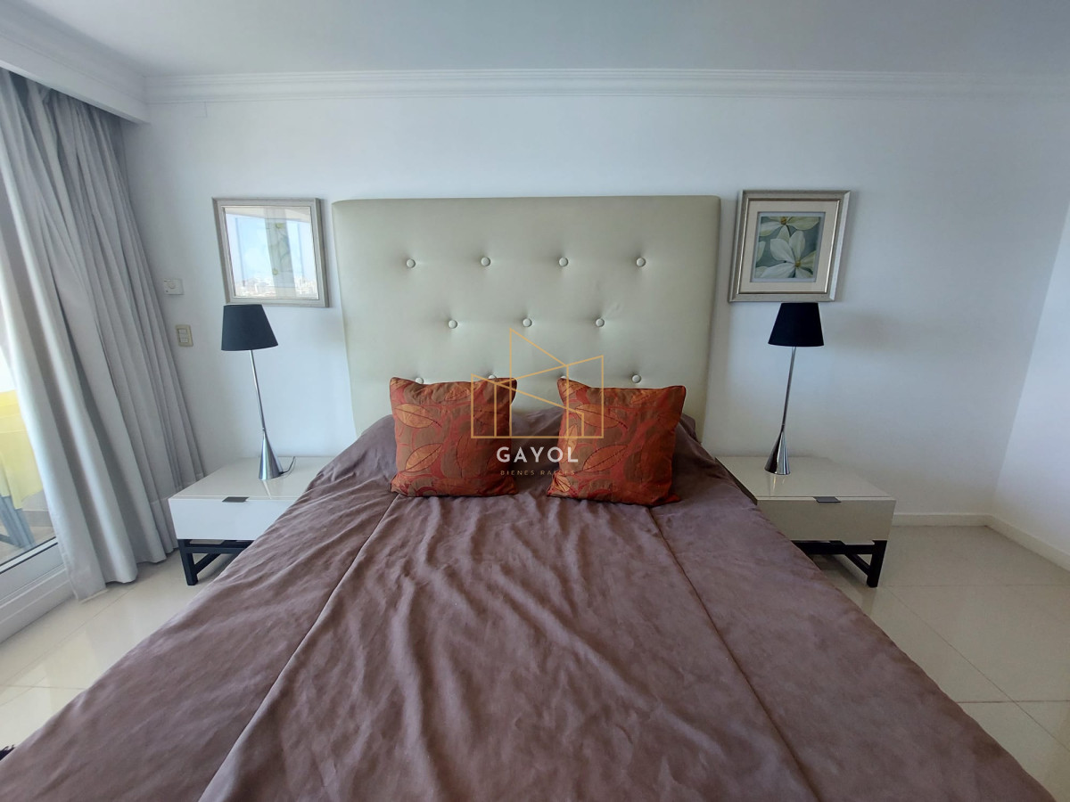 Apartamento ID.203 - Venta apartamento Premium 3 dormitorios en suite en Playa Mansa