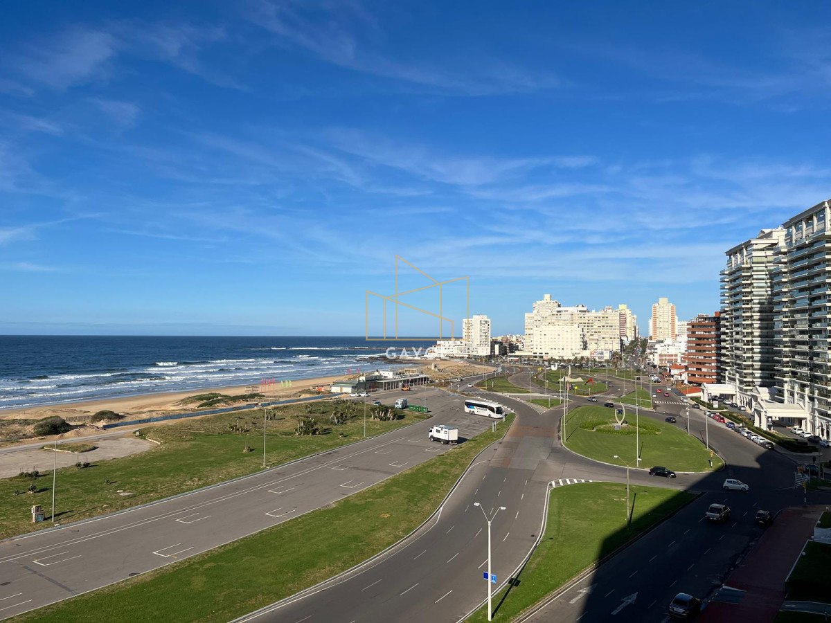 Apartamento ID.301 - Apartamento de 2 dormitorios frente a la Brava 