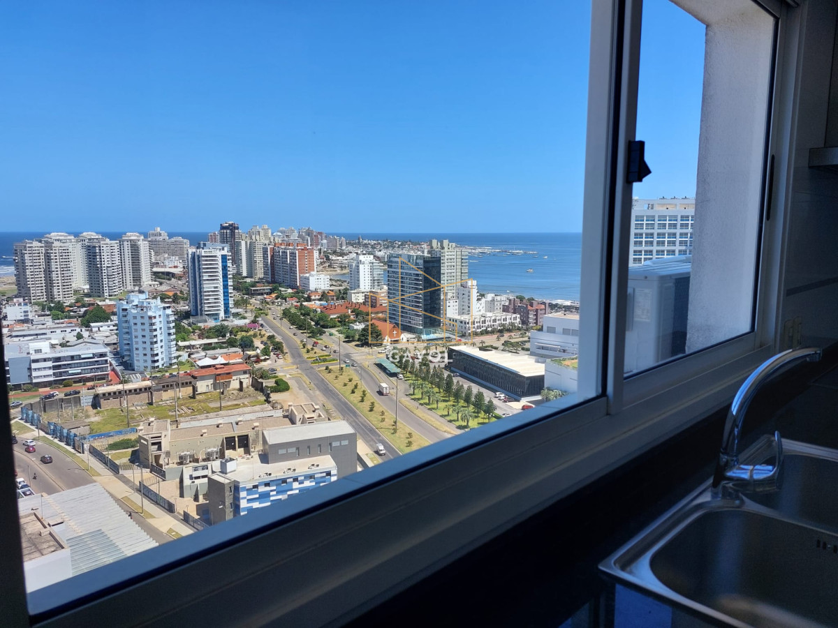 Apartamento ID.203 - Venta apartamento Premium 3 dormitorios en suite en Playa Mansa