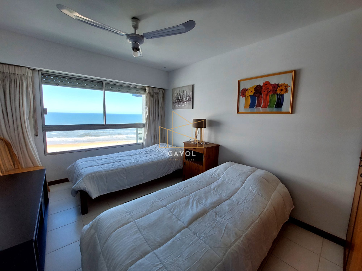 Apartamento ID.438 - Apartamento de 3 suite y dependencia en VENTA Playa Brava