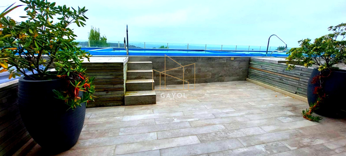 Apartamento ID.459 - Venta Monoambiente en Punta Ballena