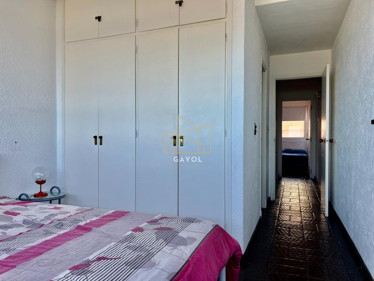 Apartamento ID.301 - Apartamento de 2 dormitorios frente a la Brava 