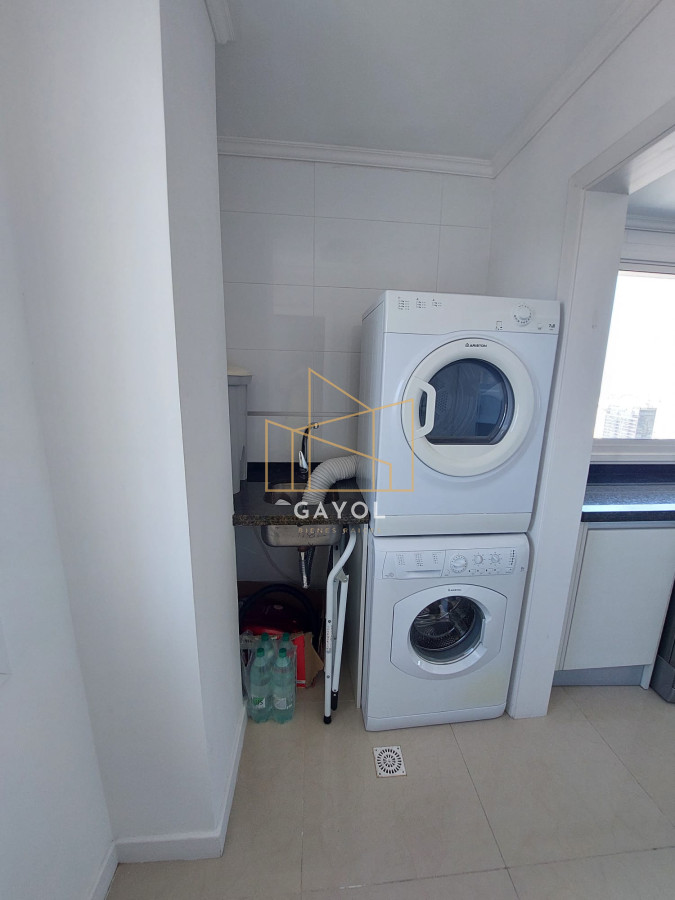 Apartamento ID.203 - Venta apartamento Premium 3 dormitorios en suite en Playa Mansa