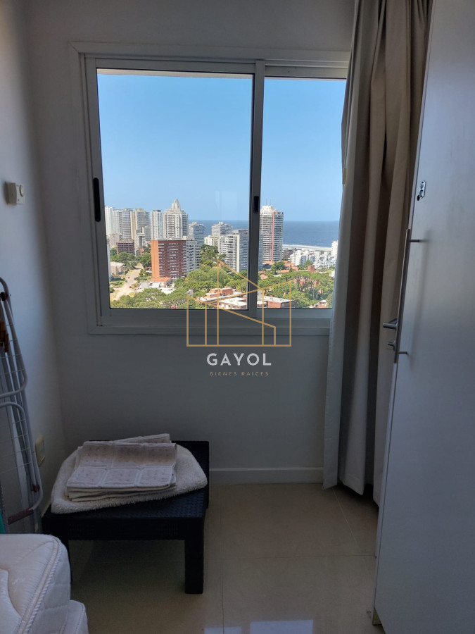 Apartamento ID.203 - Venta apartamento Premium 3 dormitorios en suite en Playa Mansa