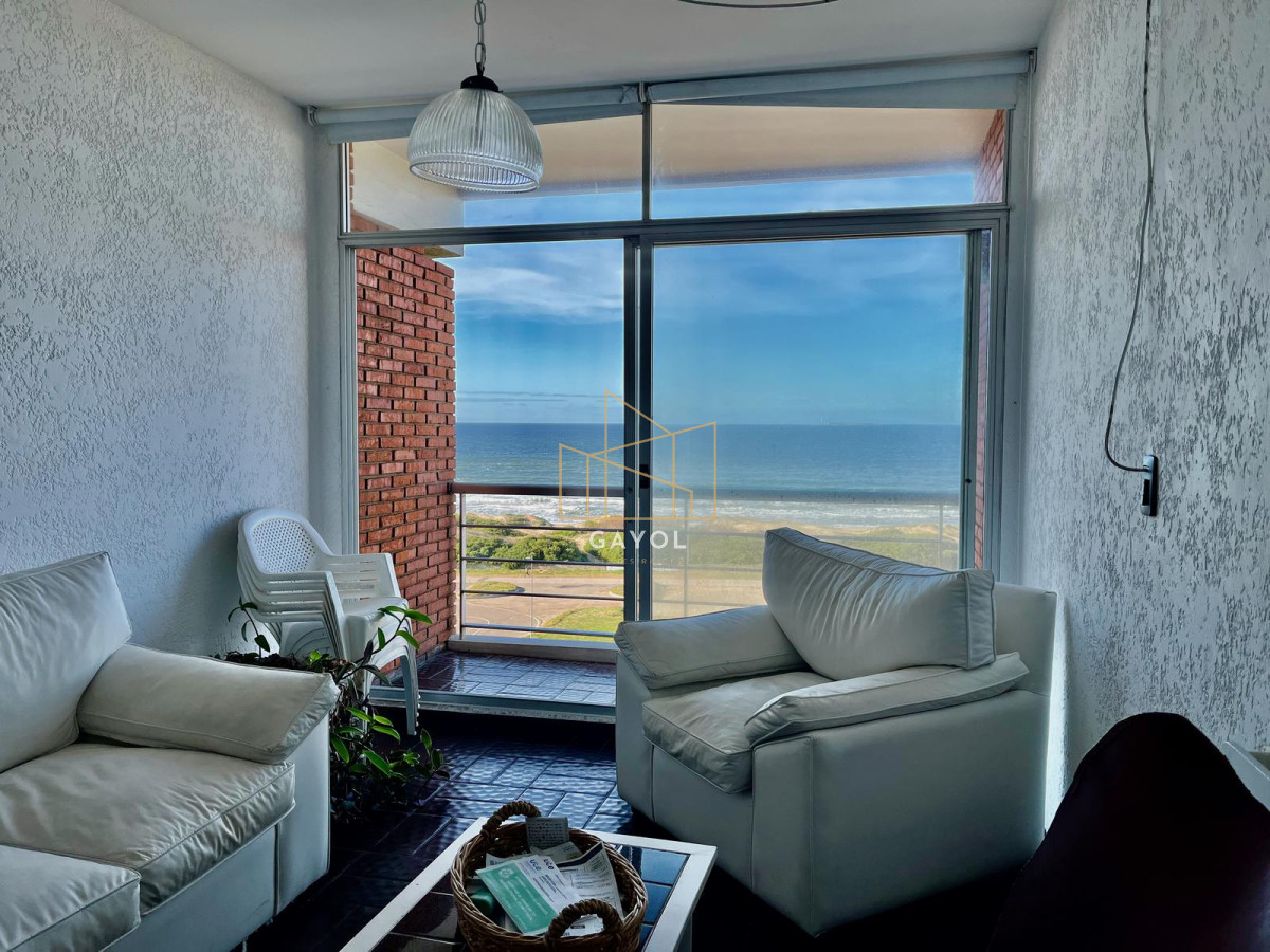 Apartamento ID.301 - Apartamento de 2 dormitorios frente a la Brava 