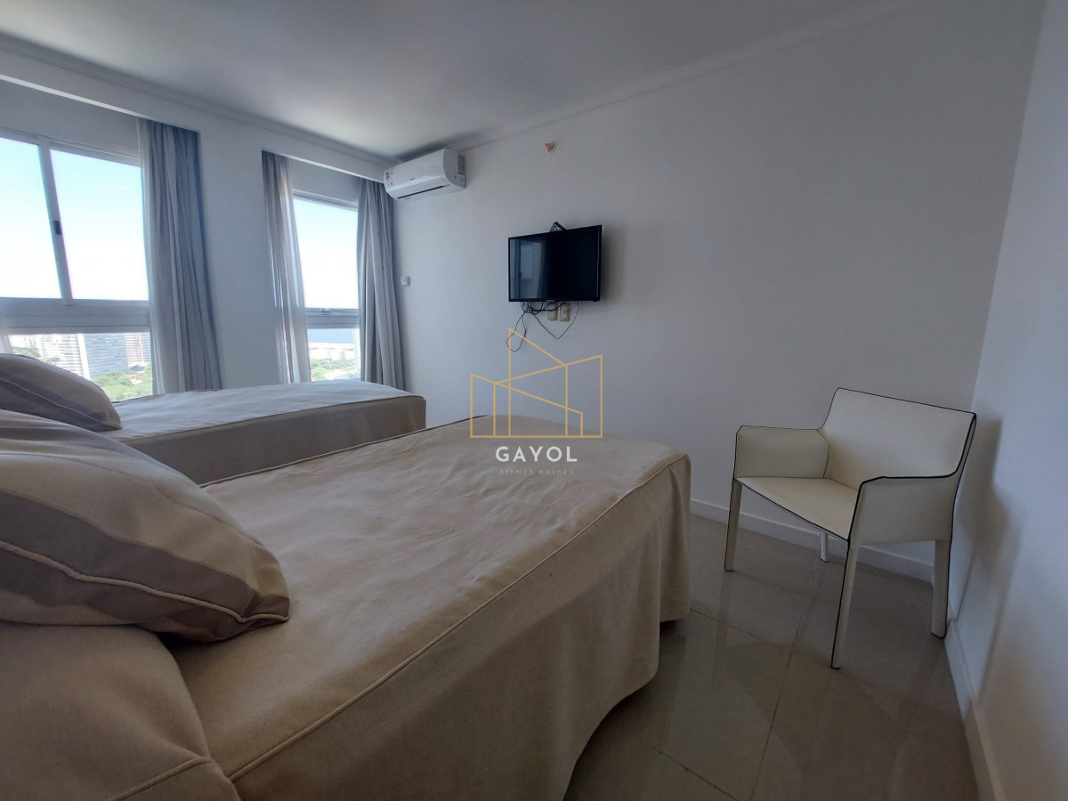 Apartamento ID.203 - Venta apartamento Premium 3 dormitorios en suite en Playa Mansa