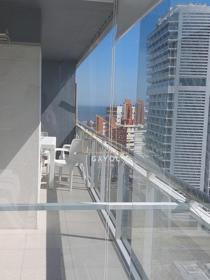Apartamento ID.37 - Apartamento en alquiler invernal de 3 dormitorios en zona Brava