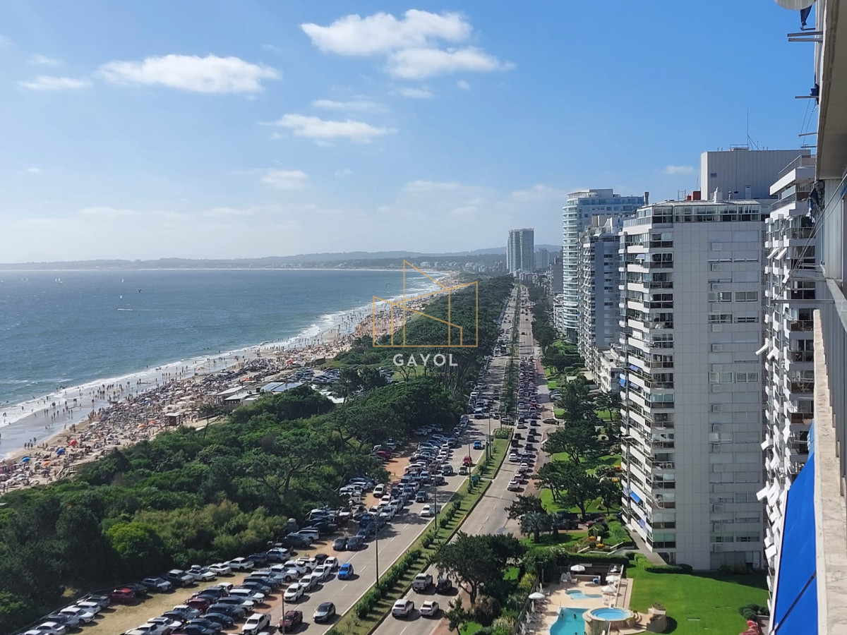 Apartamento ID.66 - Apartamento en Punta del Este, Mansa