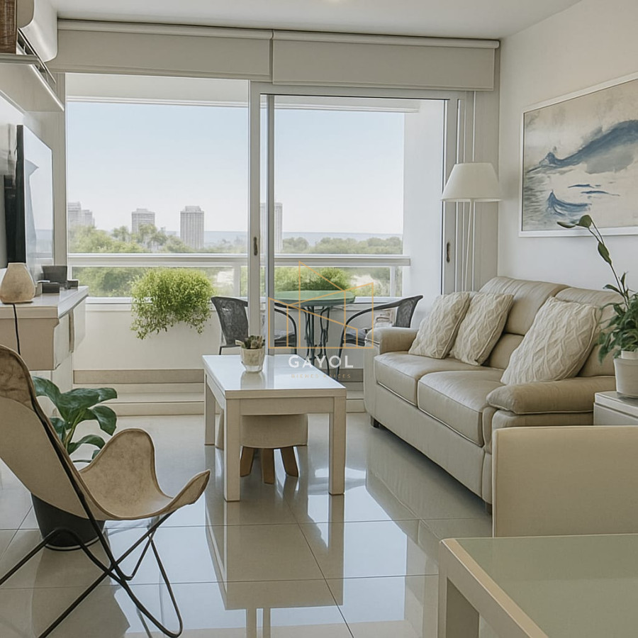 Apartamento ID.646 - Apartamento en venta de dos dormitorios en Avda  Roosevelt