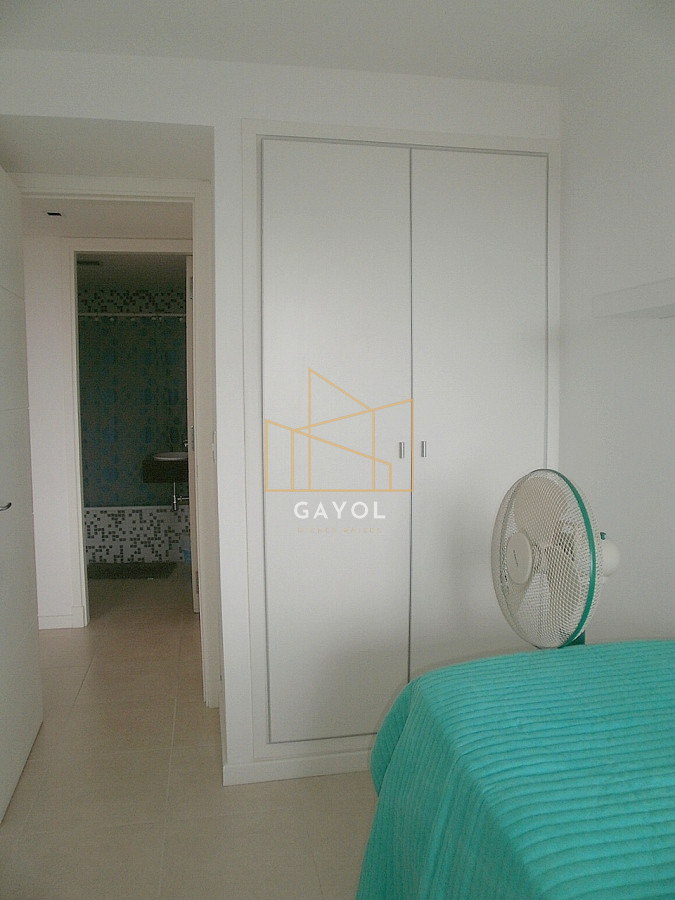 Apartamento ID.88 - Alquiler temporario de apartamento de 3 dormitorios en zona Enjoy