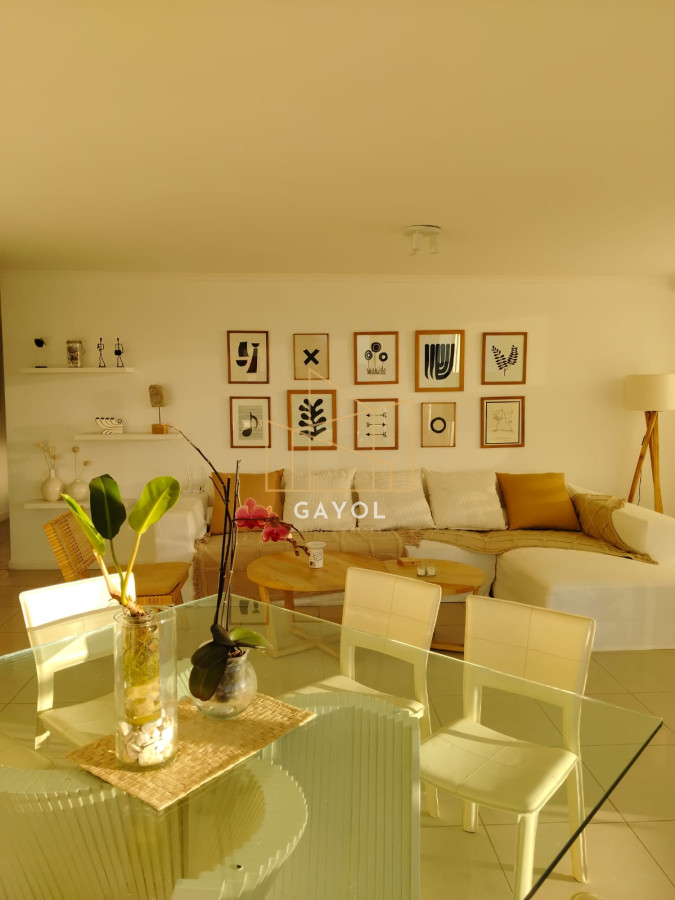 Apartamento ID.922 - Apartamento de 3 dormitorios y dependencia