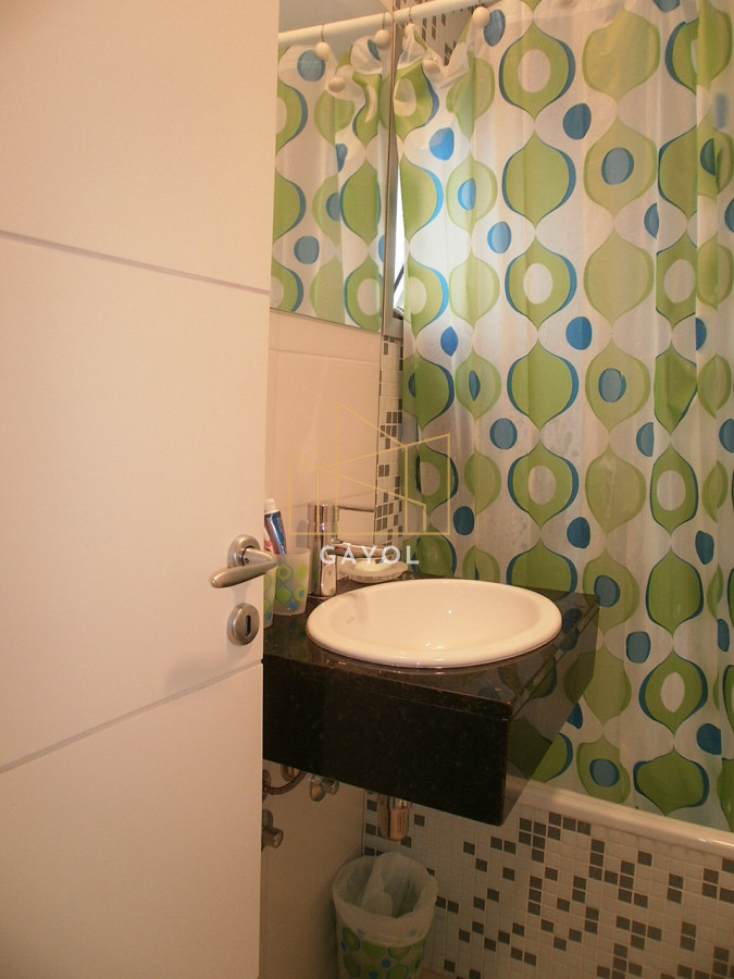 Apartamento ID.88 - Alquiler temporario de apartamento de 3 dormitorios en zona Enjoy