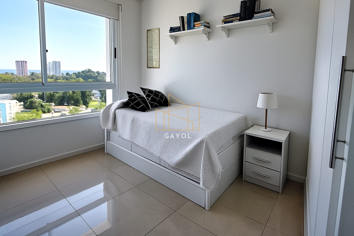 Apartamento ID.646 - Apartamento en venta de dos dormitorios en Avda  Roosevelt