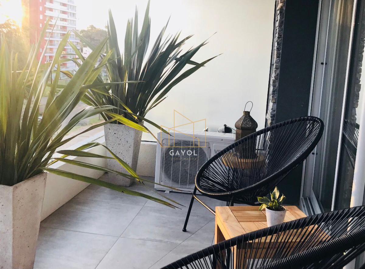 Apartamento ID.426 - Alquiler de verano, apartamento de dos dormitorios en Avda Roosevelt