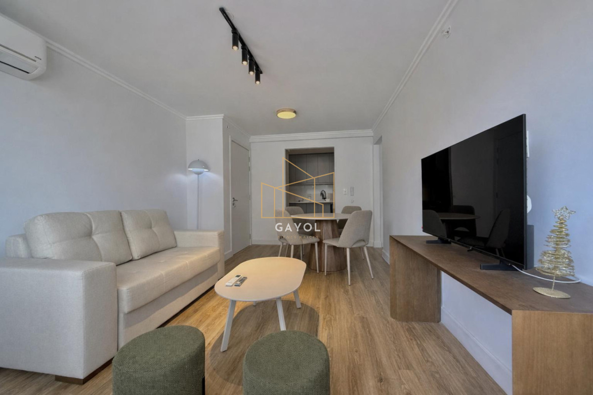 Apartamento ID.1139 - Apartamento en Avda Roosevelt de un dormitorio