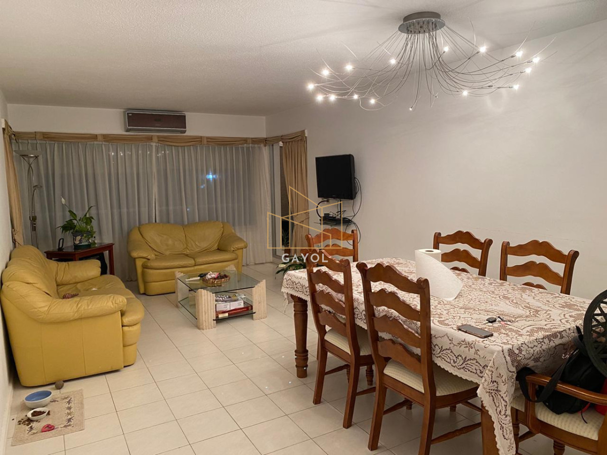 Apartamento ID.1207 - Apartamebto en alquiler temporal de dos dormitorios y servicio