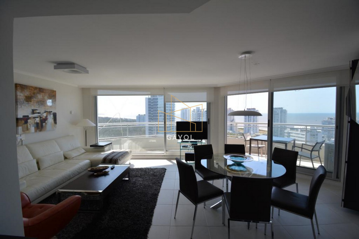 Apartamento ID.929 - Apartamento en Punta del Este, Brava