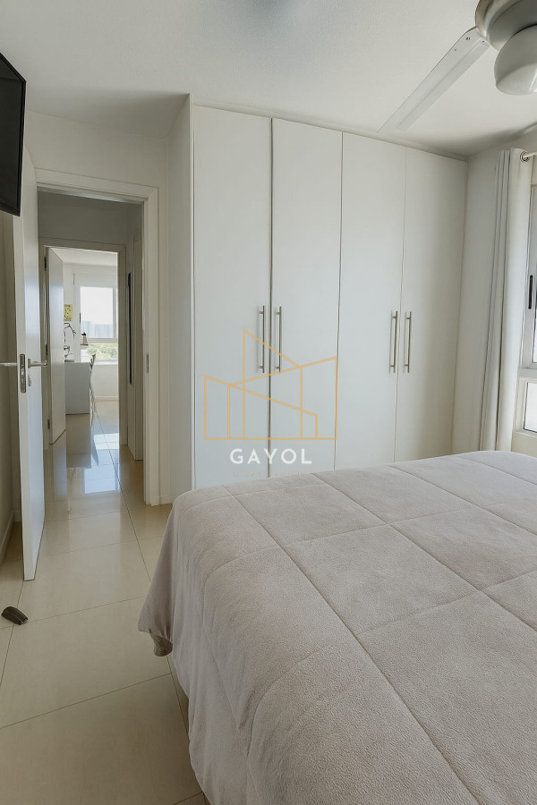 Apartamento ID.646 - Apartamento en venta de dos dormitorios en Avda  Roosevelt