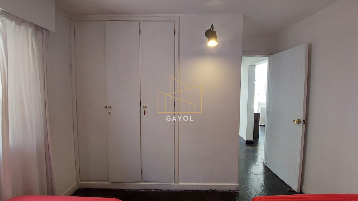 Apartamento ID.449 - Alquiler temporada de verano 3 dormitorios parada uno de Mansa