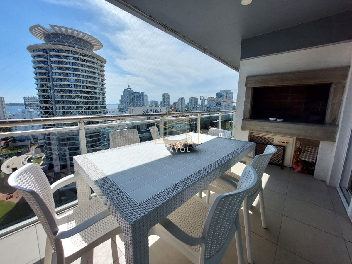 Apartamento ID.37 - Apartamento en alquiler invernal de 3 dormitorios en zona Brava