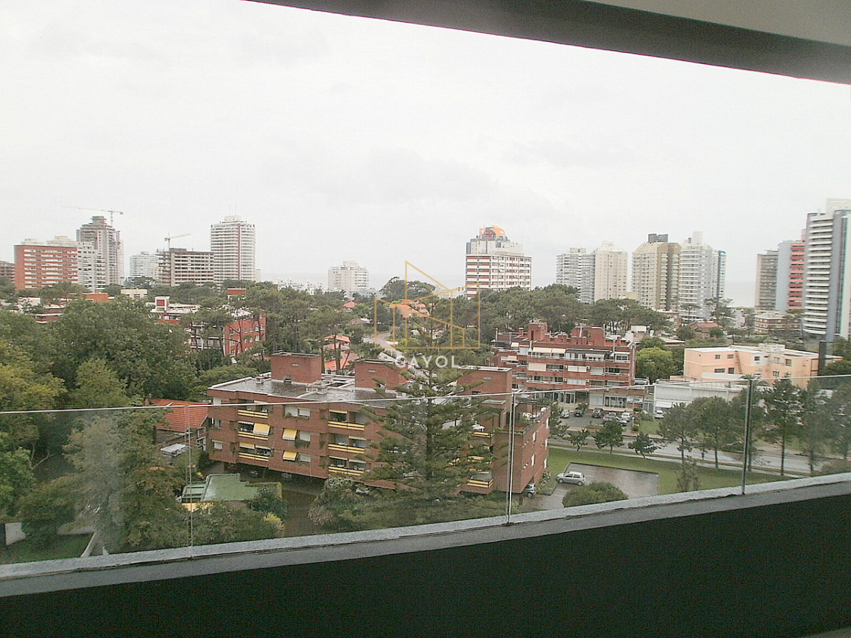 Apartamento ID.88 - Alquiler temporario de apartamento de 3 dormitorios en zona Enjoy