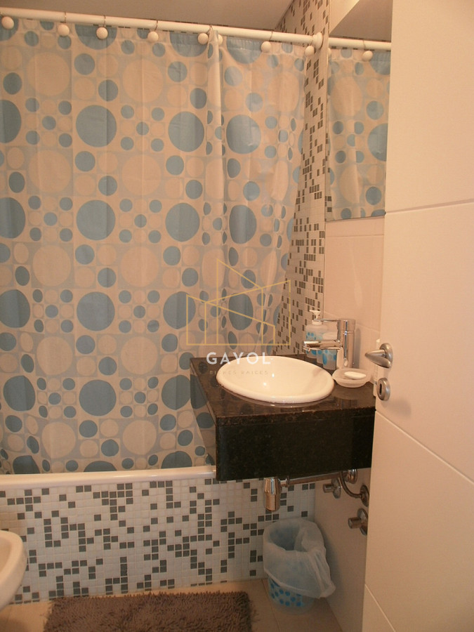 Apartamento ID.88 - Alquiler temporario de apartamento de 3 dormitorios en zona Enjoy