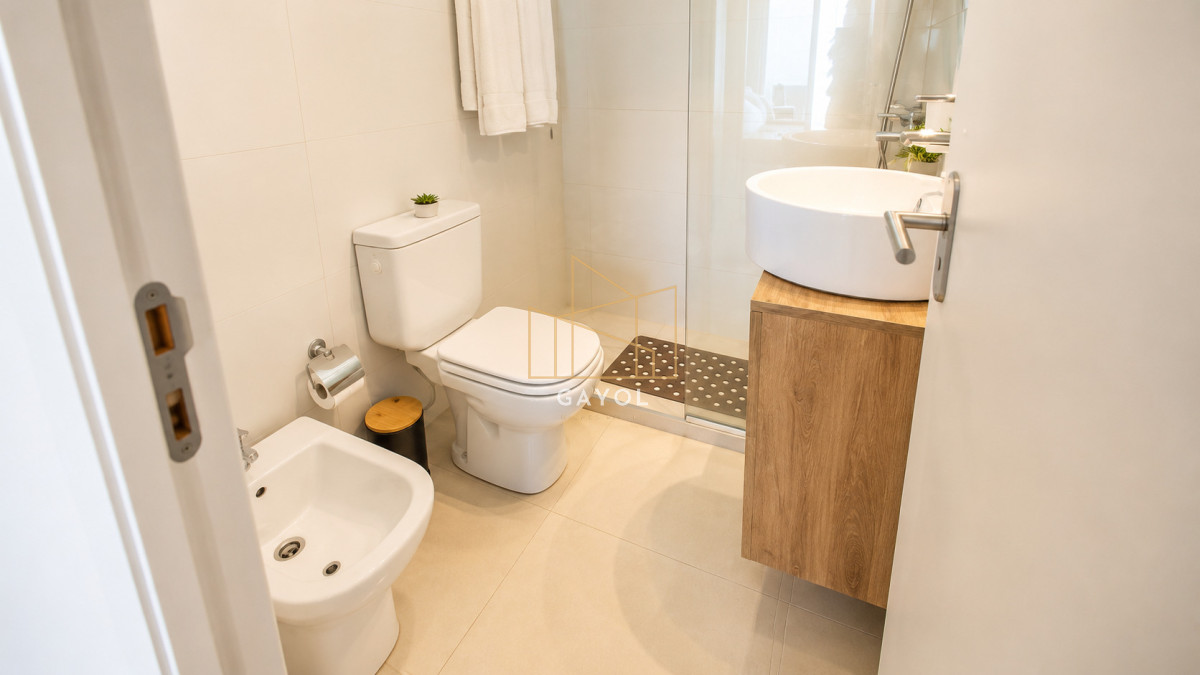 Apartamento ID.459 - Venta Monoambiente en Punta Ballena