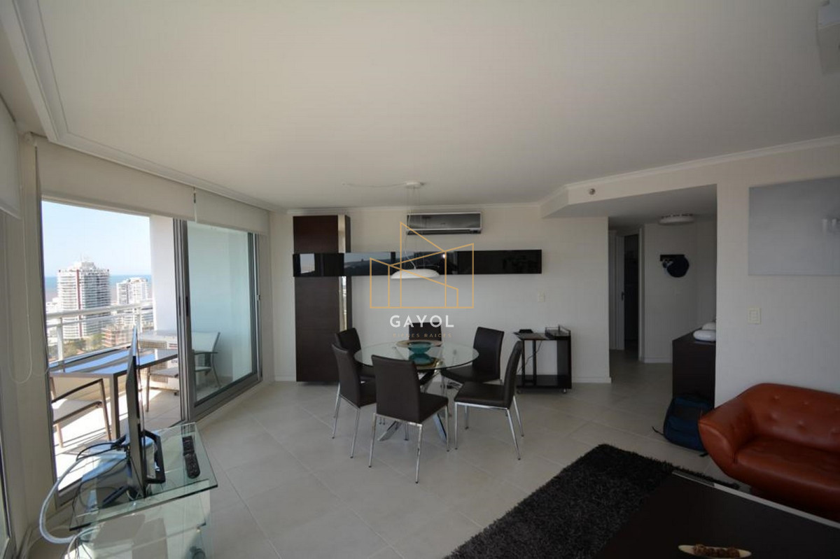 Apartamento ID.929 - Apartamento en Punta del Este, Brava