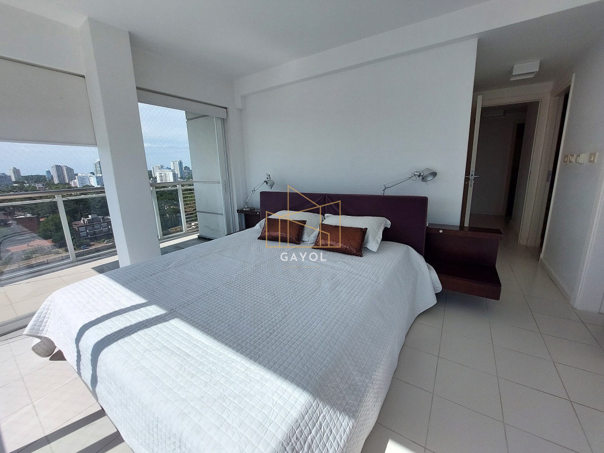 Apartamento ID.37 - Apartamento en alquiler invernal de 3 dormitorios en zona Brava