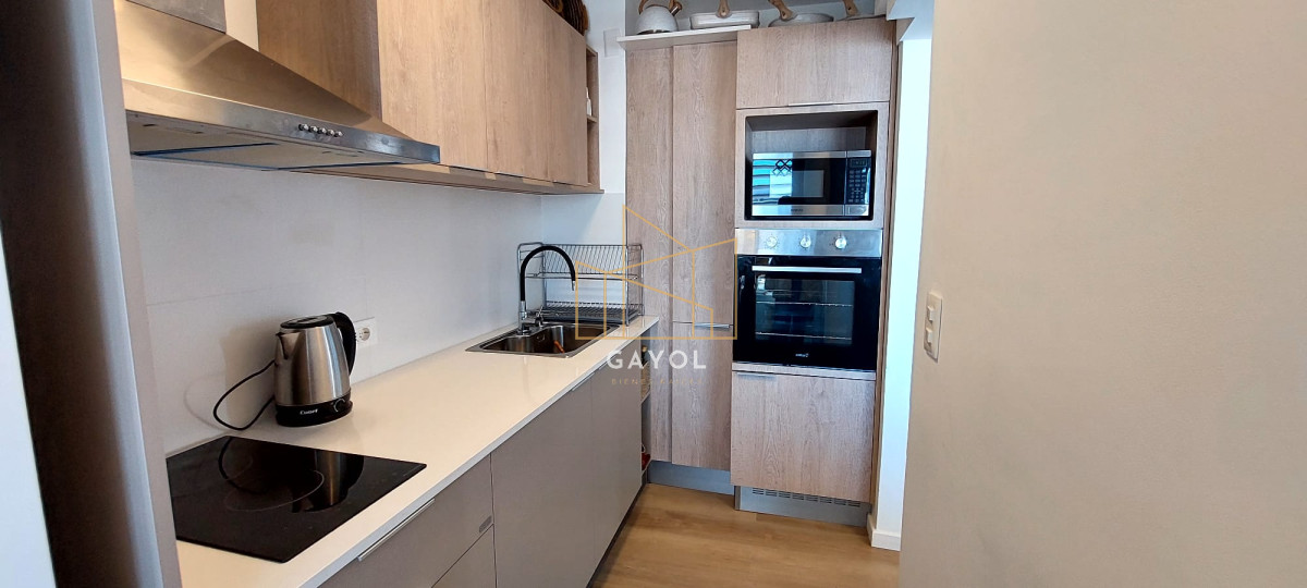 Apartamento ID.505 - Apartamento de dos dormitorios en Peninsula, alquiler de verano