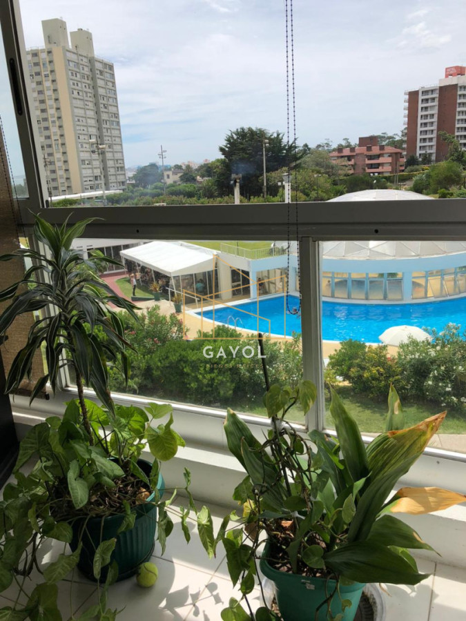 Apartamento ID.1207 - Apartamebto en alquiler temporal de dos dormitorios y servicio