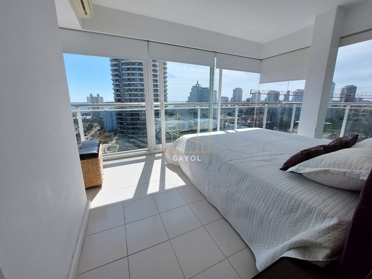 Apartamento ID.37 - Apartamento en alquiler invernal de 3 dormitorios en zona Brava