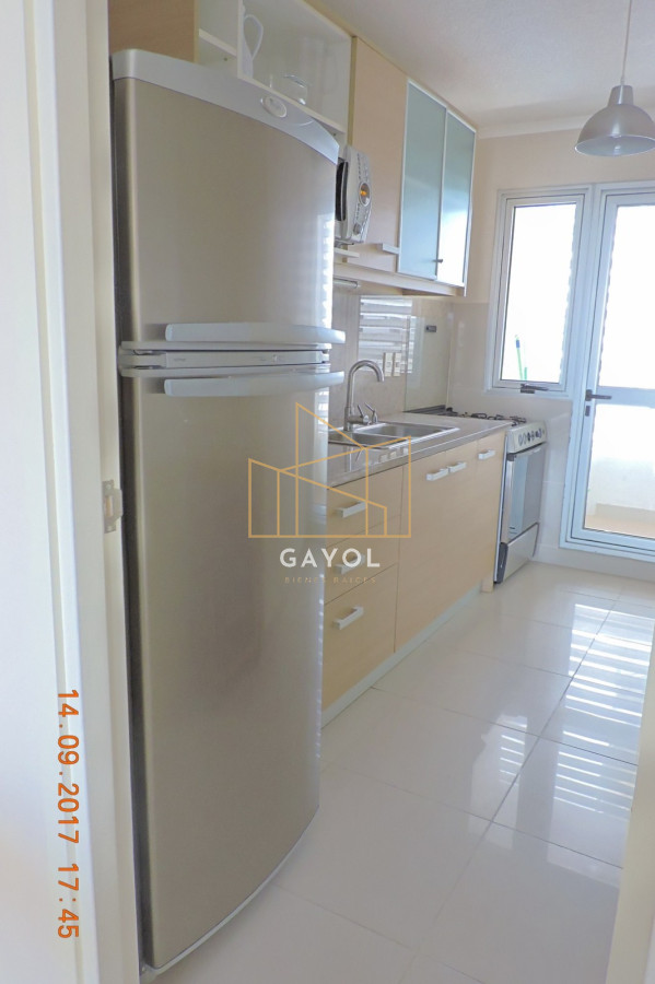 Apartamento ID.1058 - Apartamento de dos dormitorios en alquiler Temporario