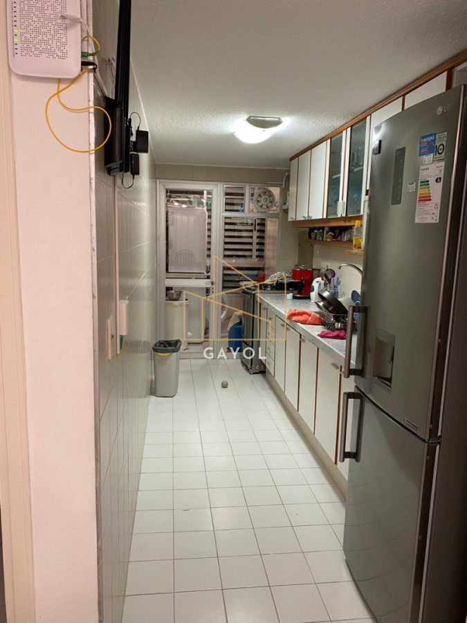 Apartamento ID.1207 - Apartamebto en alquiler temporal de dos dormitorios y servicio