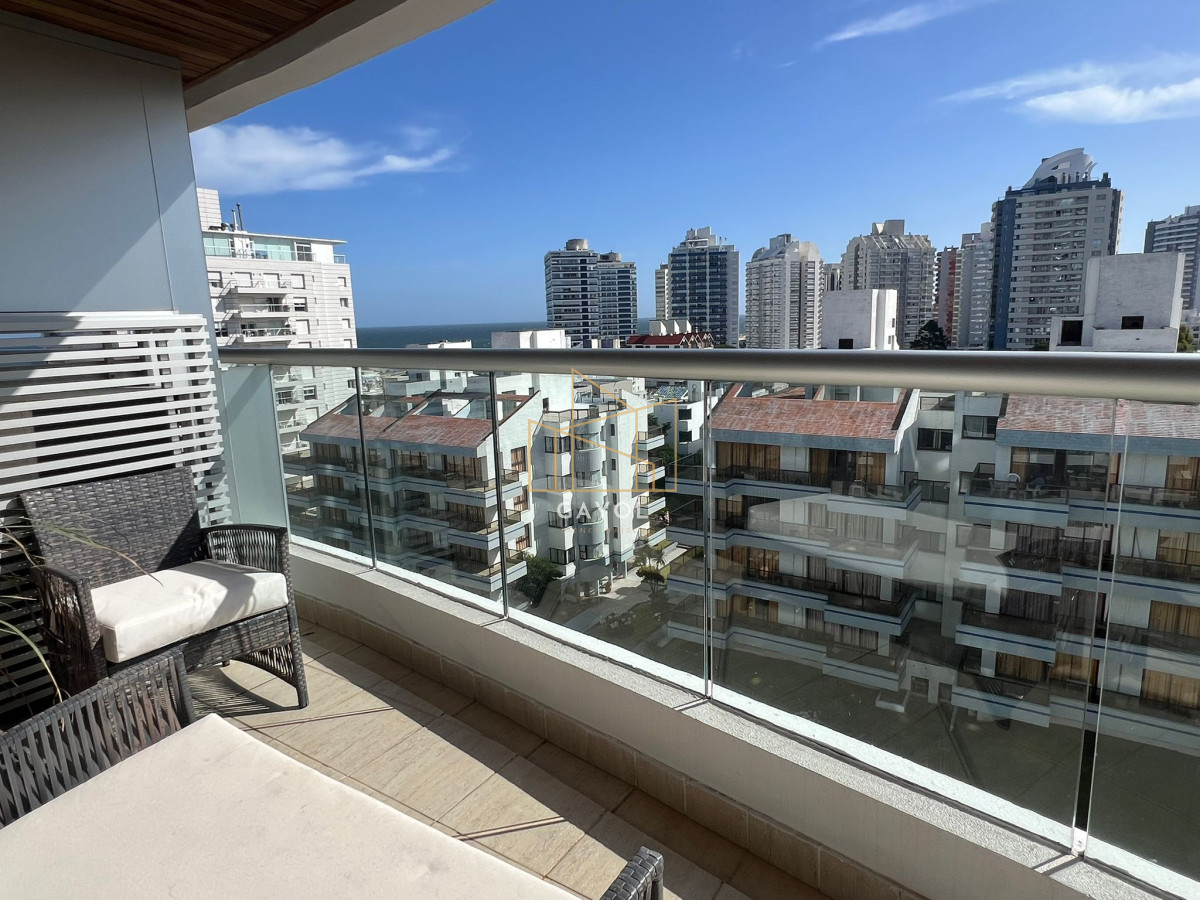Apartamento ID.602 - Apartamento en venta y alquiler de temporada, 2 dormitorios en Playa Brava 