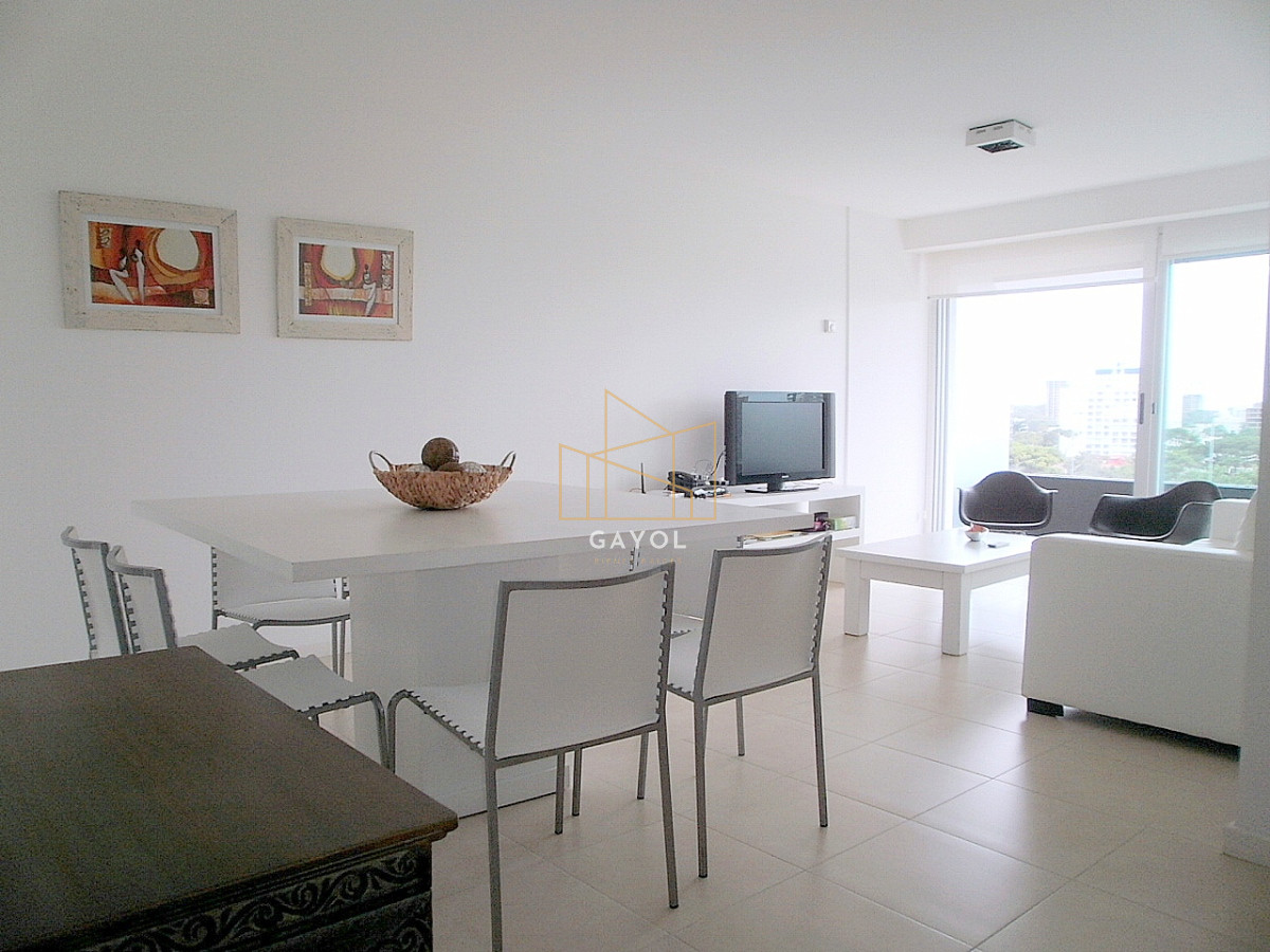Apartamento ID.88 - Alquiler temporario de apartamento de 3 dormitorios en zona Enjoy