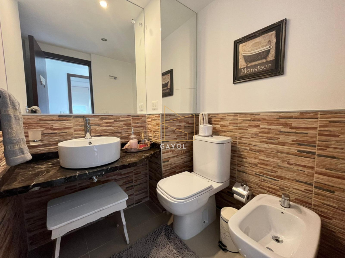 Apartamento ID.1140 - Apartamento de dos dormitorios en Avda Roosevelt