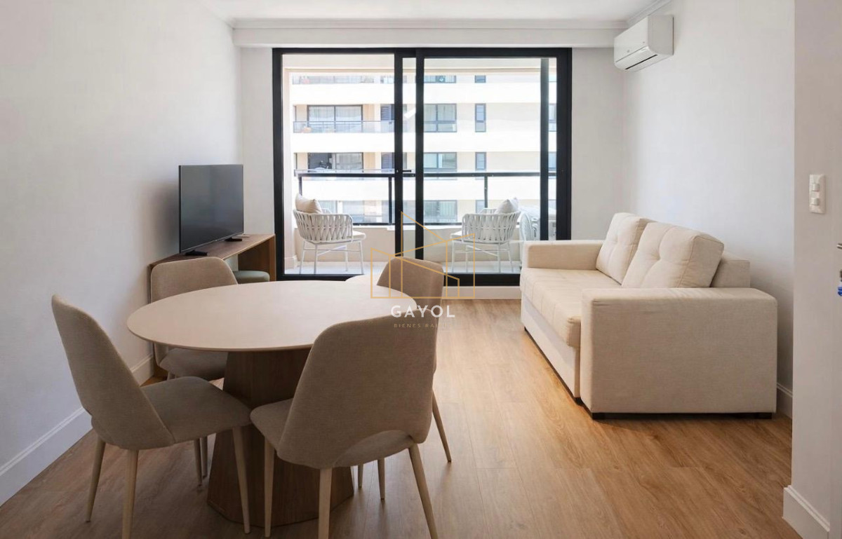 Apartamento ID.1139 - Apartamento en Avda Roosevelt de un dormitorio