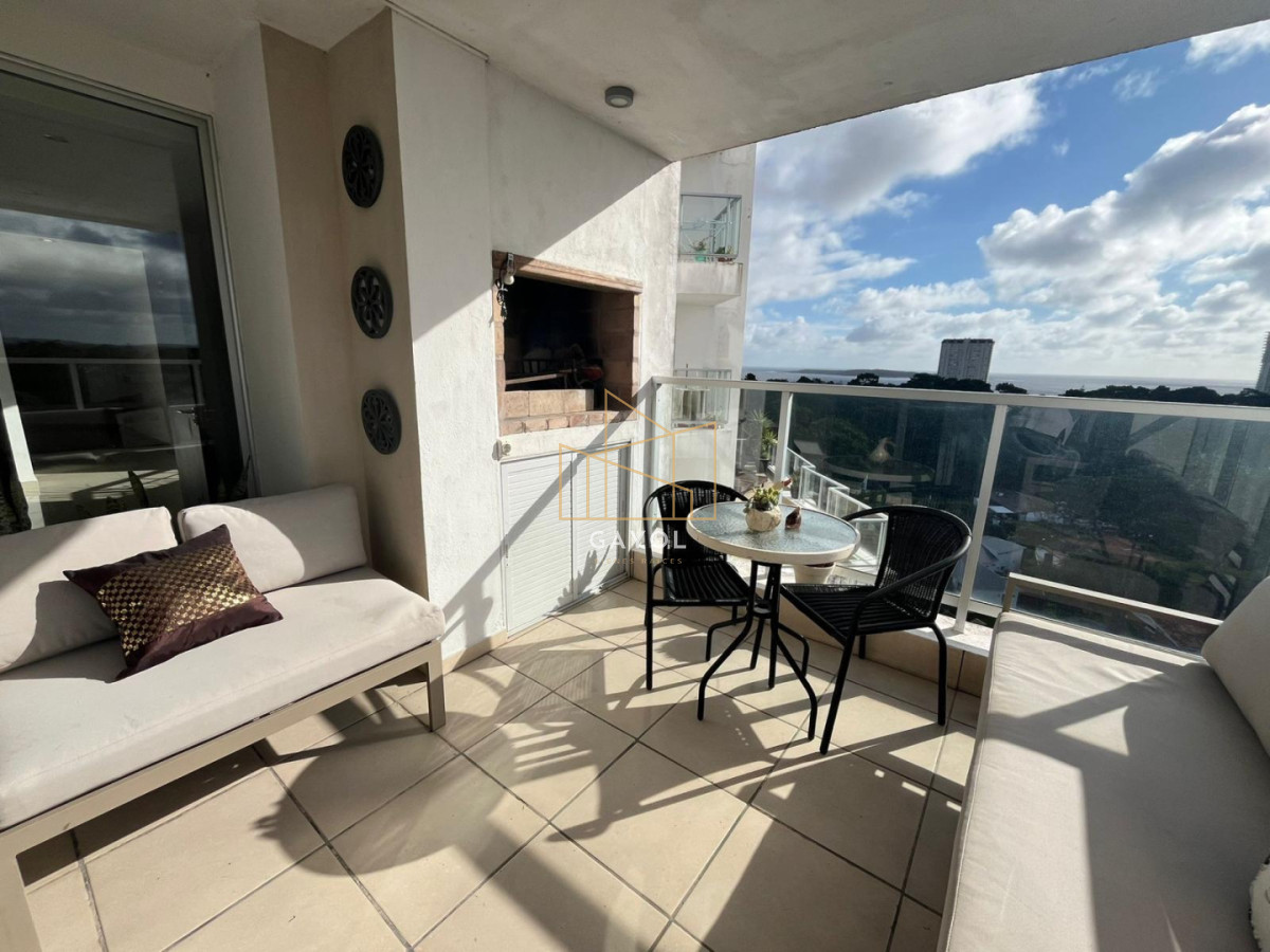 Apartamento ID.1140 - Apartamento de dos dormitorios en Avda Roosevelt