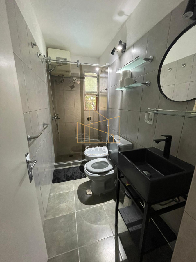 Apartamento ID.202 - Alquiler anual apartamento 1 dormitorio en Avda Roosevelt