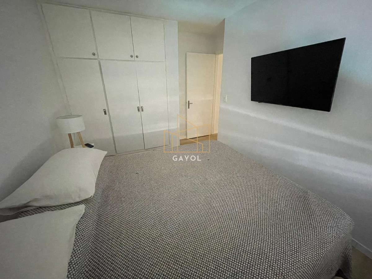 Apartamento ID.202 - Alquiler anual apartamento 1 dormitorio en Avda Roosevelt