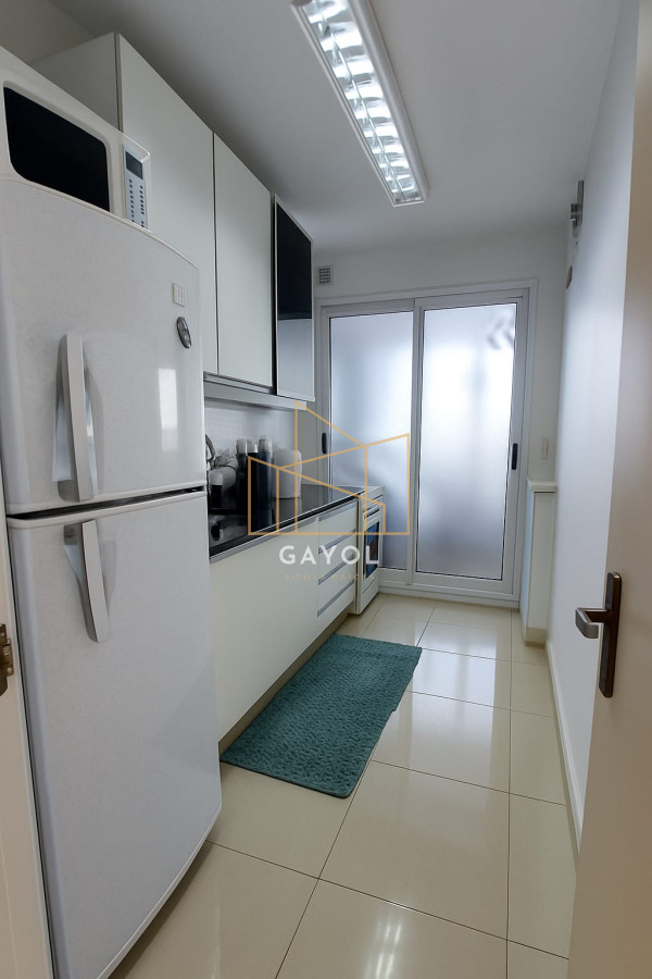 Apartamento ID.646 - Apartamento en venta de dos dormitorios en Avda  Roosevelt
