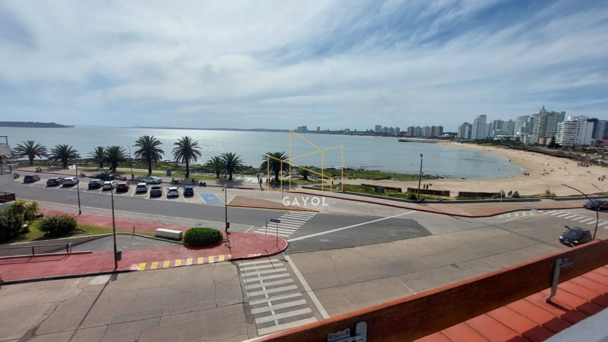 Apartamento ID.449 - Alquiler temporada de verano 3 dormitorios parada uno de Mansa