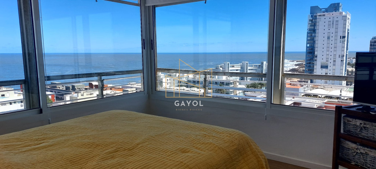 Apartamento ID.505 - Apartamento de dos dormitorios en Peninsula, alquiler de verano