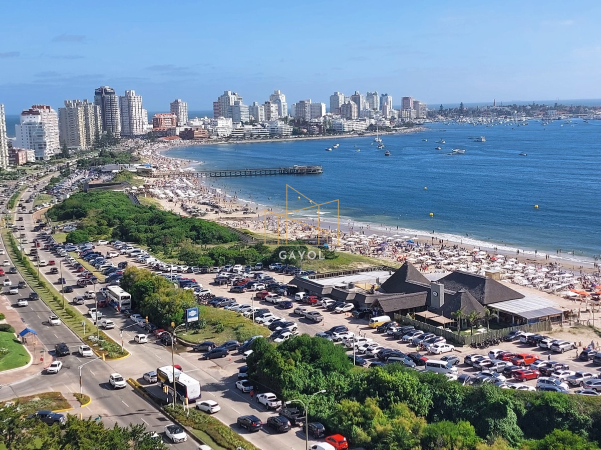 Apartamento ID.66 - Apartamento en Punta del Este, Mansa