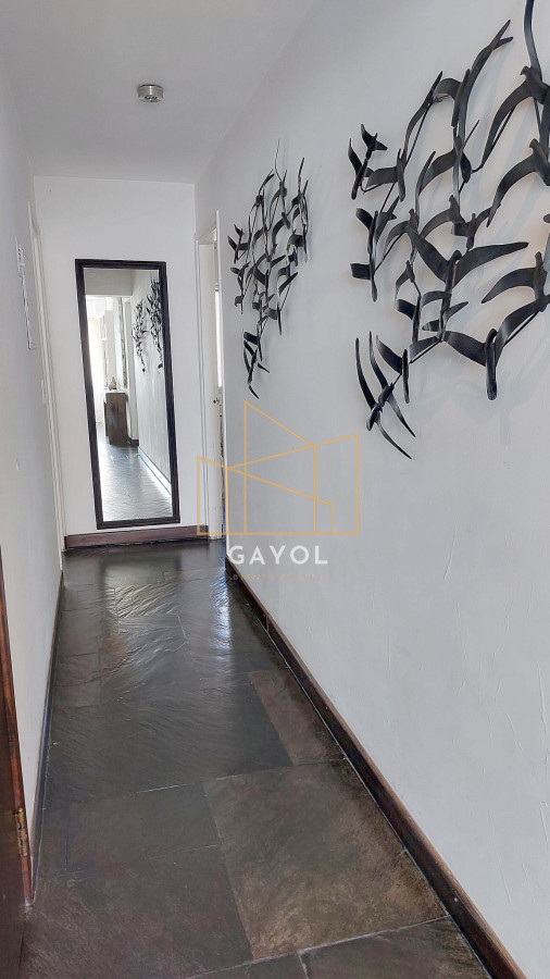 Apartamento ID.449 - Alquiler temporada de verano 3 dormitorios parada uno de Mansa