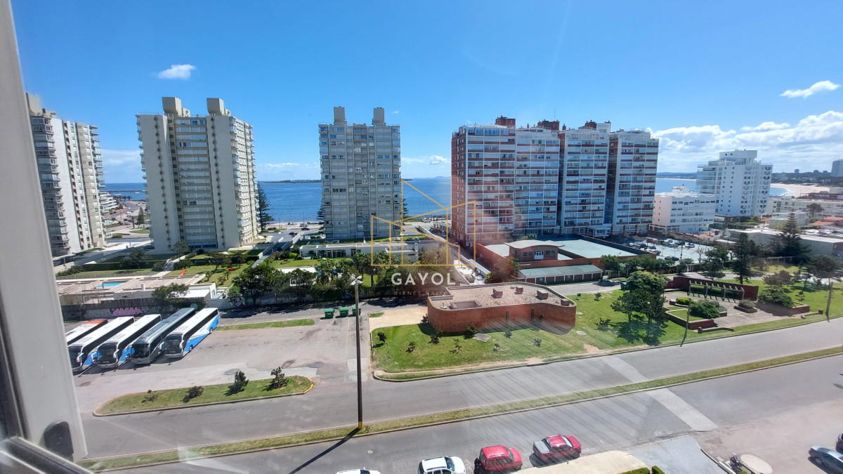 Apartamento ID.455 - Apartamento de tres dormitorios en suite, sobre playa Brava