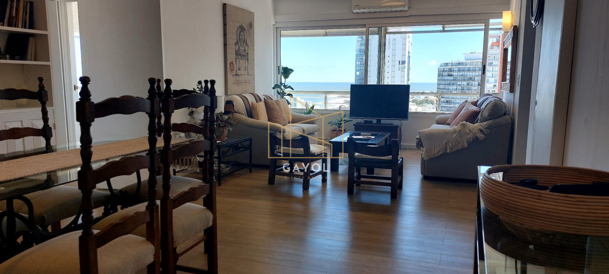 Apartamento ID.505 - Apartamento de dos dormitorios en Peninsula, alquiler de verano