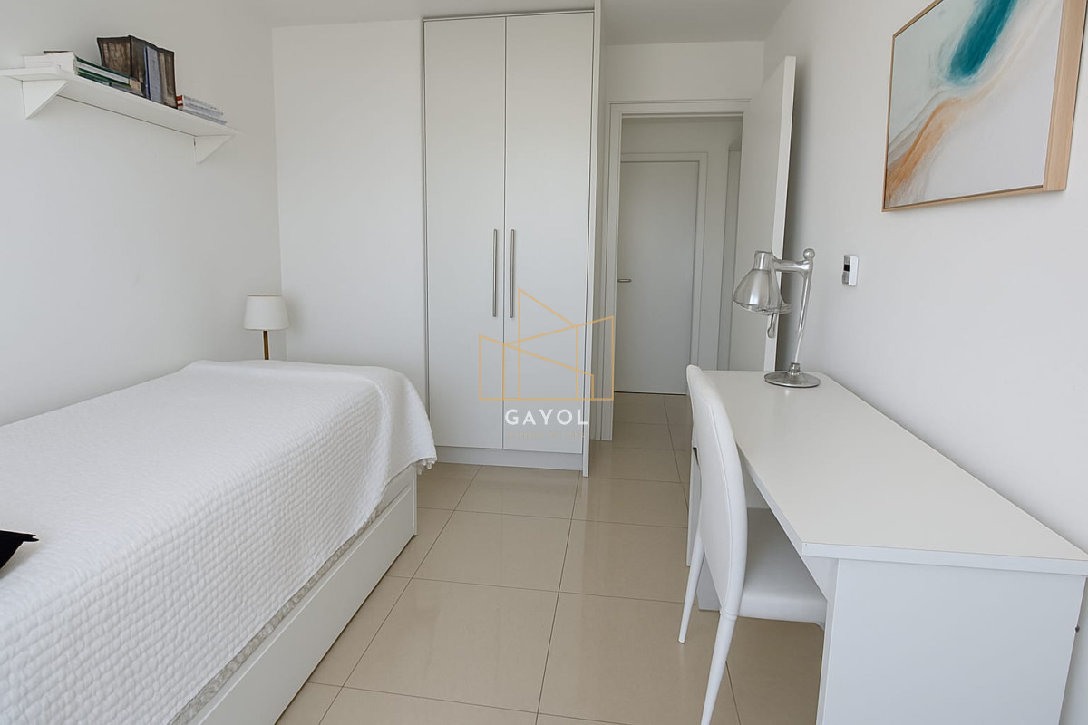 Apartamento ID.646 - Apartamento en venta de dos dormitorios en Avda  Roosevelt